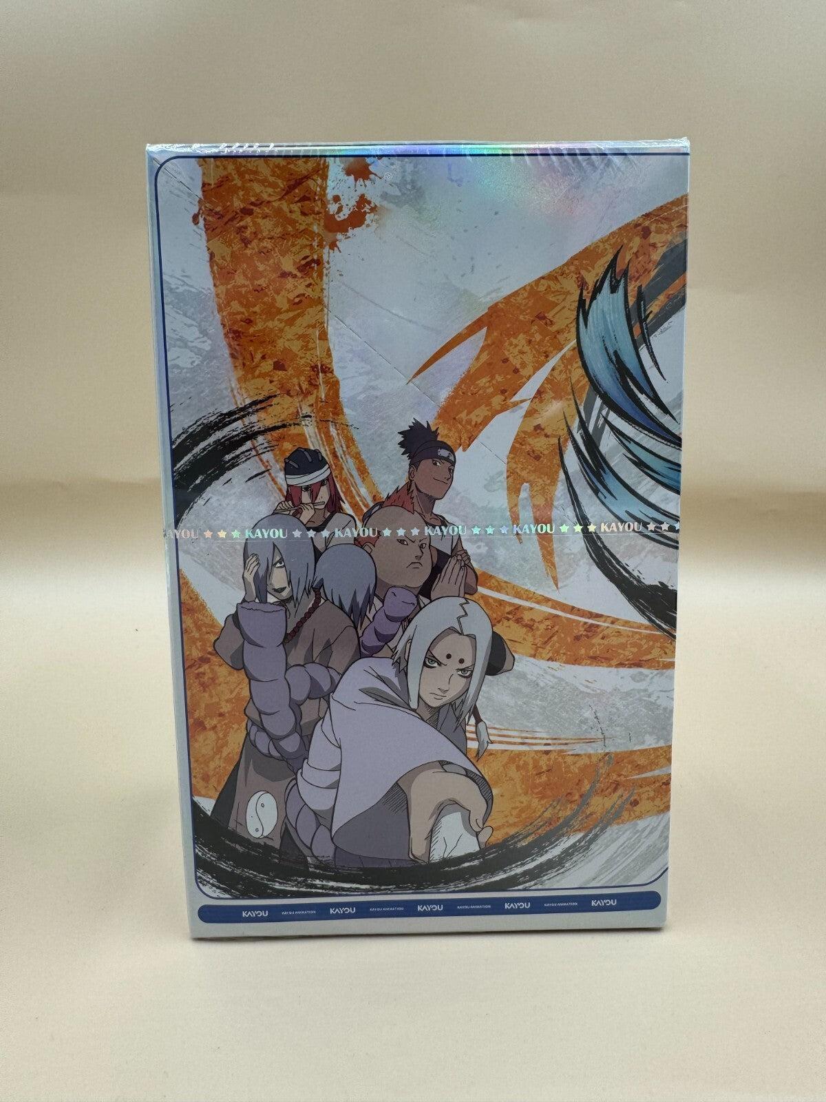 Kayou TCG : Naruto - Smriti Jin Chapter Series 3 Booster Box & PROMO - 12 Packs