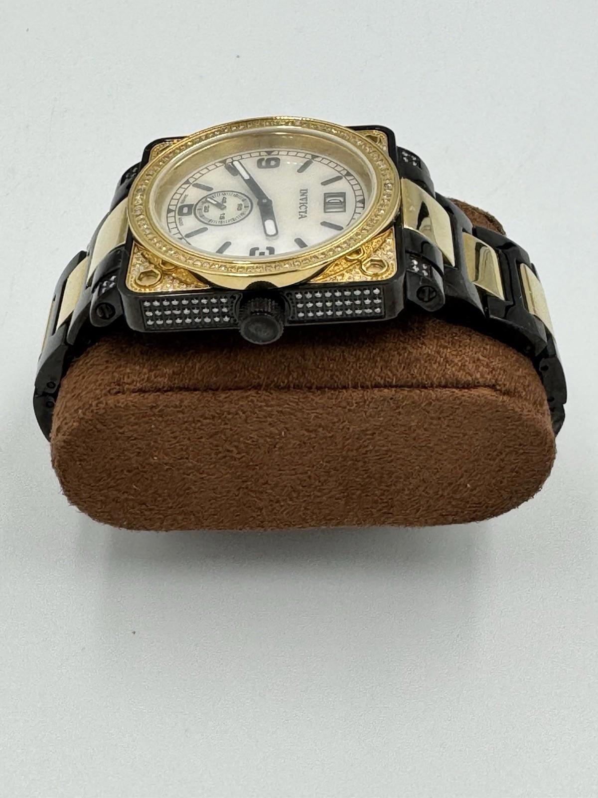 Invicta Corduba · White Dial Women’s Watch – Swiss Quartz, Model 4852