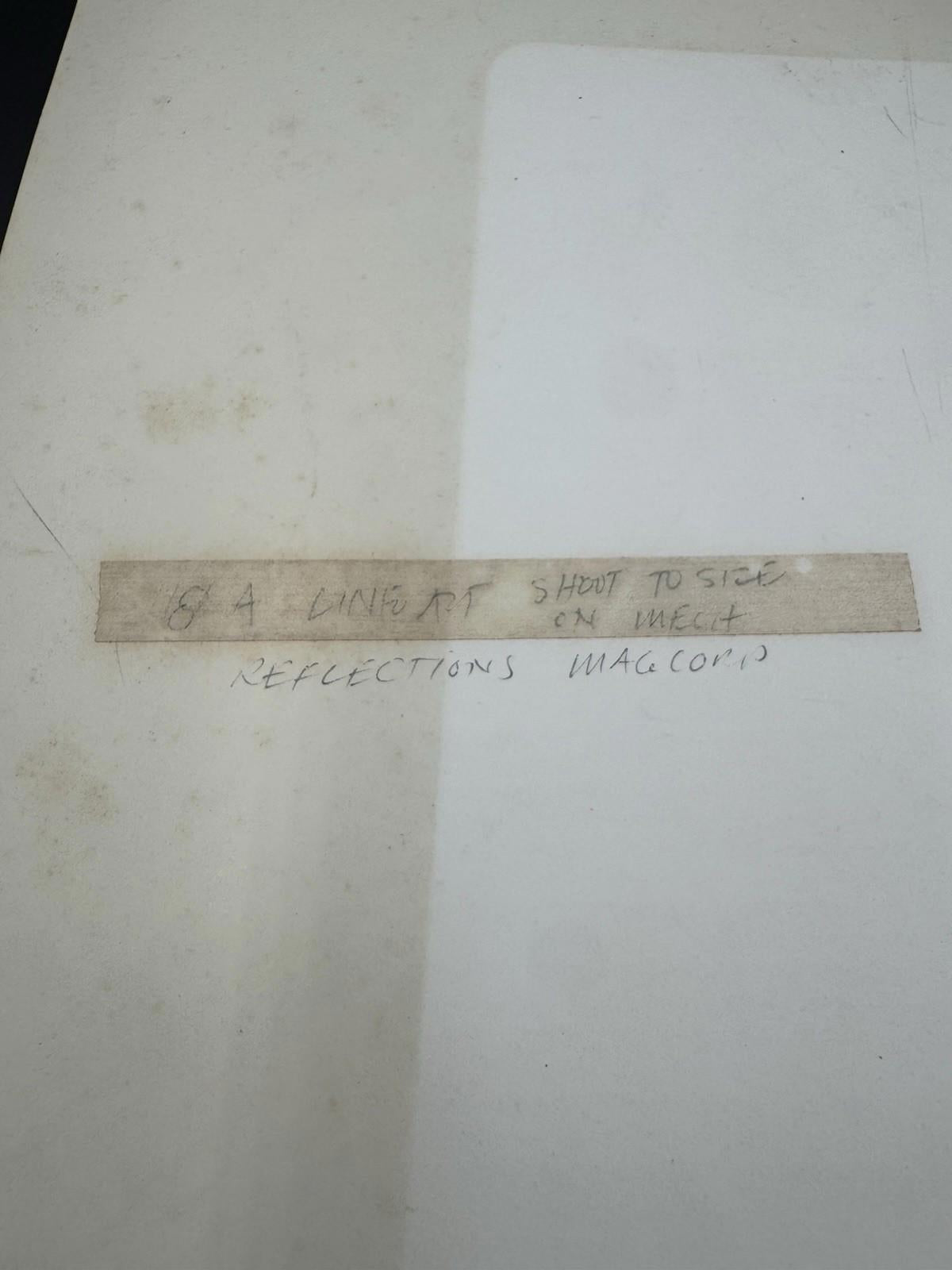 Original Bill Ward Erotic Drawing Vacation School Signed Sketch 1970s Unframed +