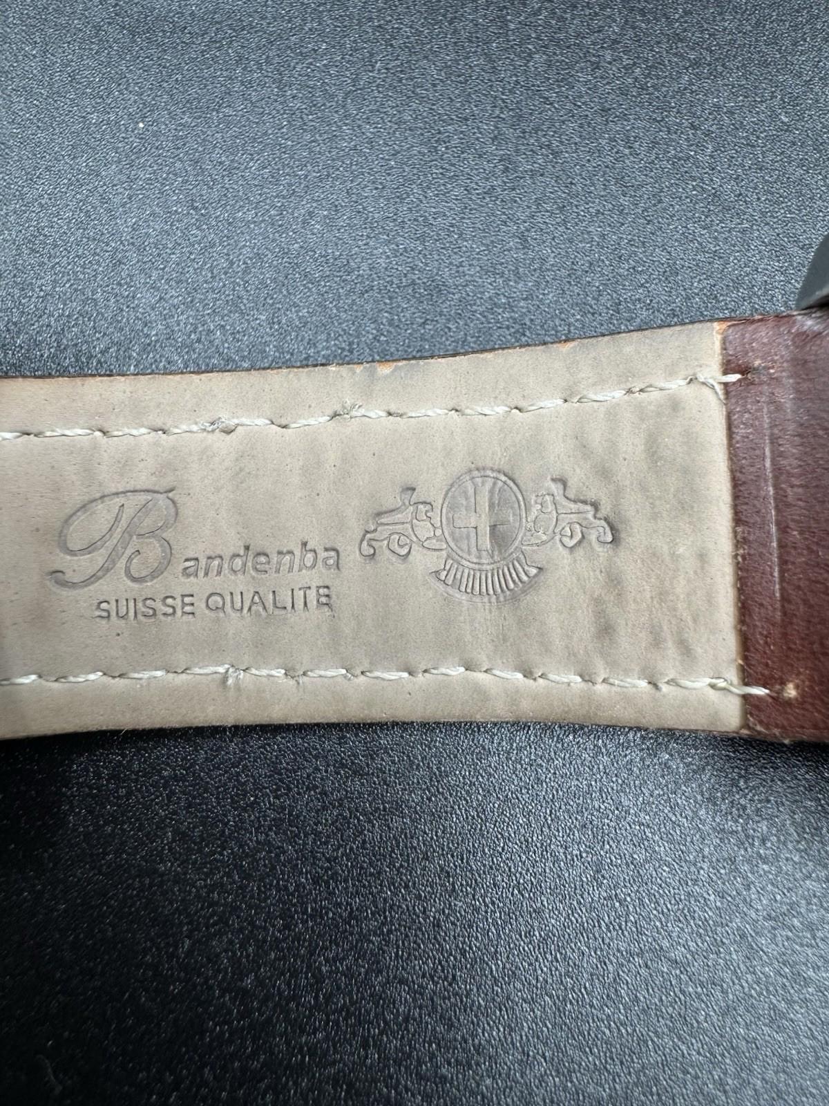 Vintage Alfred Dunhill Dunhillion City Diver Automatic Men’s