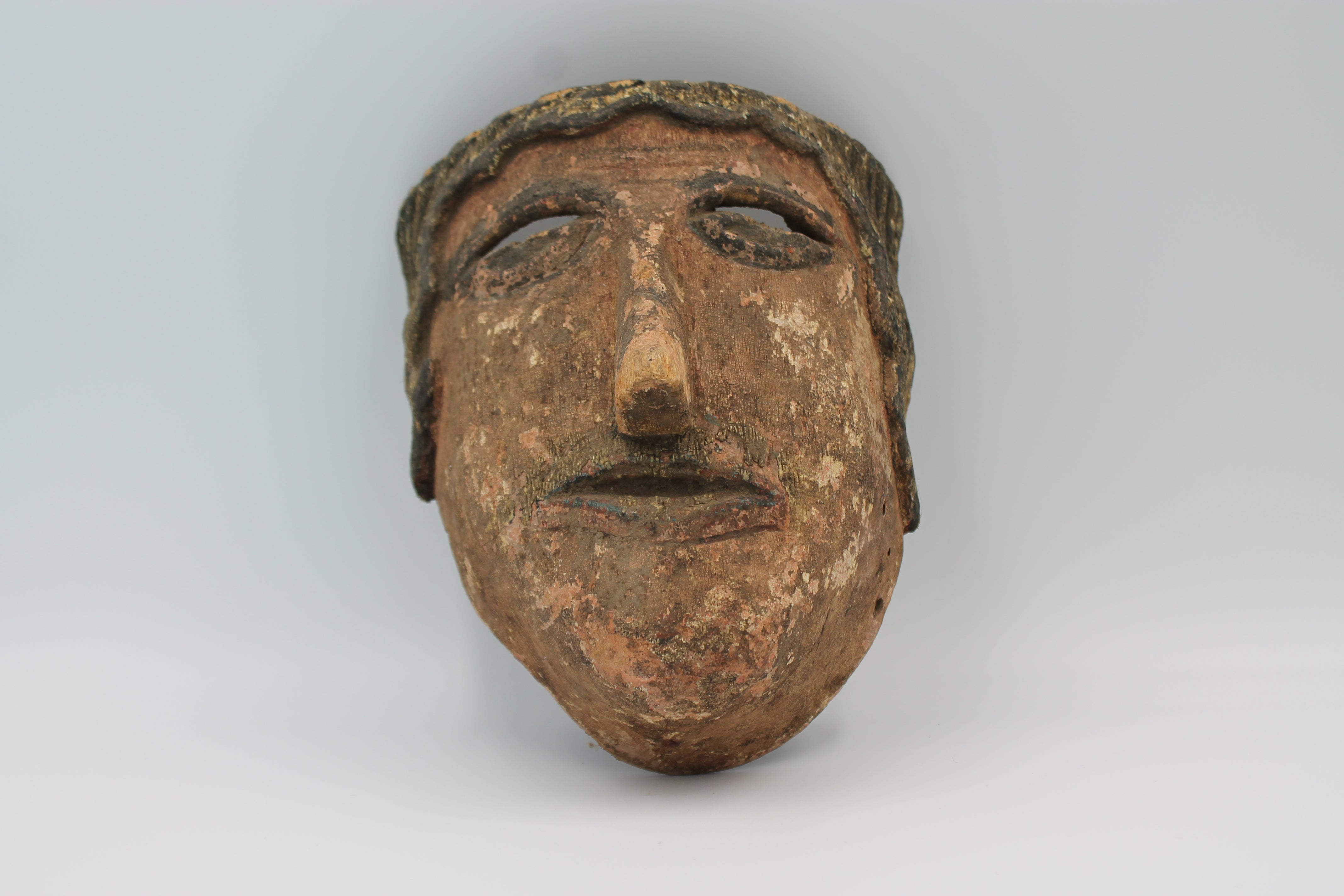 Dan Passport Talisman, Ivory Coast/Liberia (c. 1940–1960)