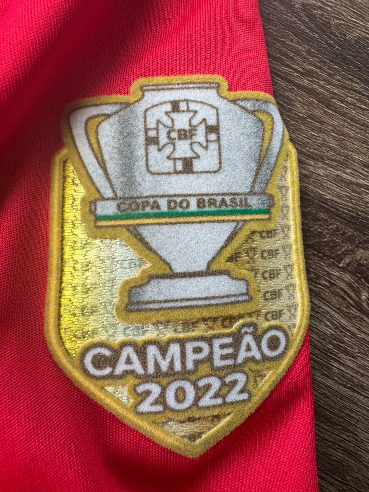 Adidas Flamengo 2022 Libertadores Final Commemorative Jersey (GG) USA Medium Fit