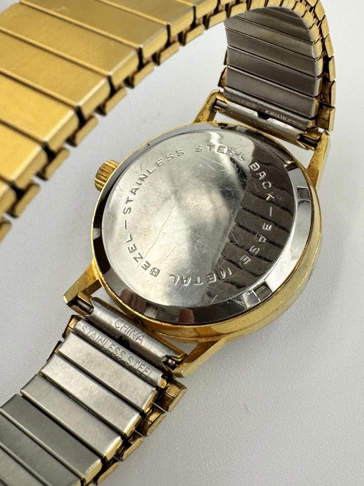 Howard Jarvis Watch Saves Original Taxing Times HK 1978