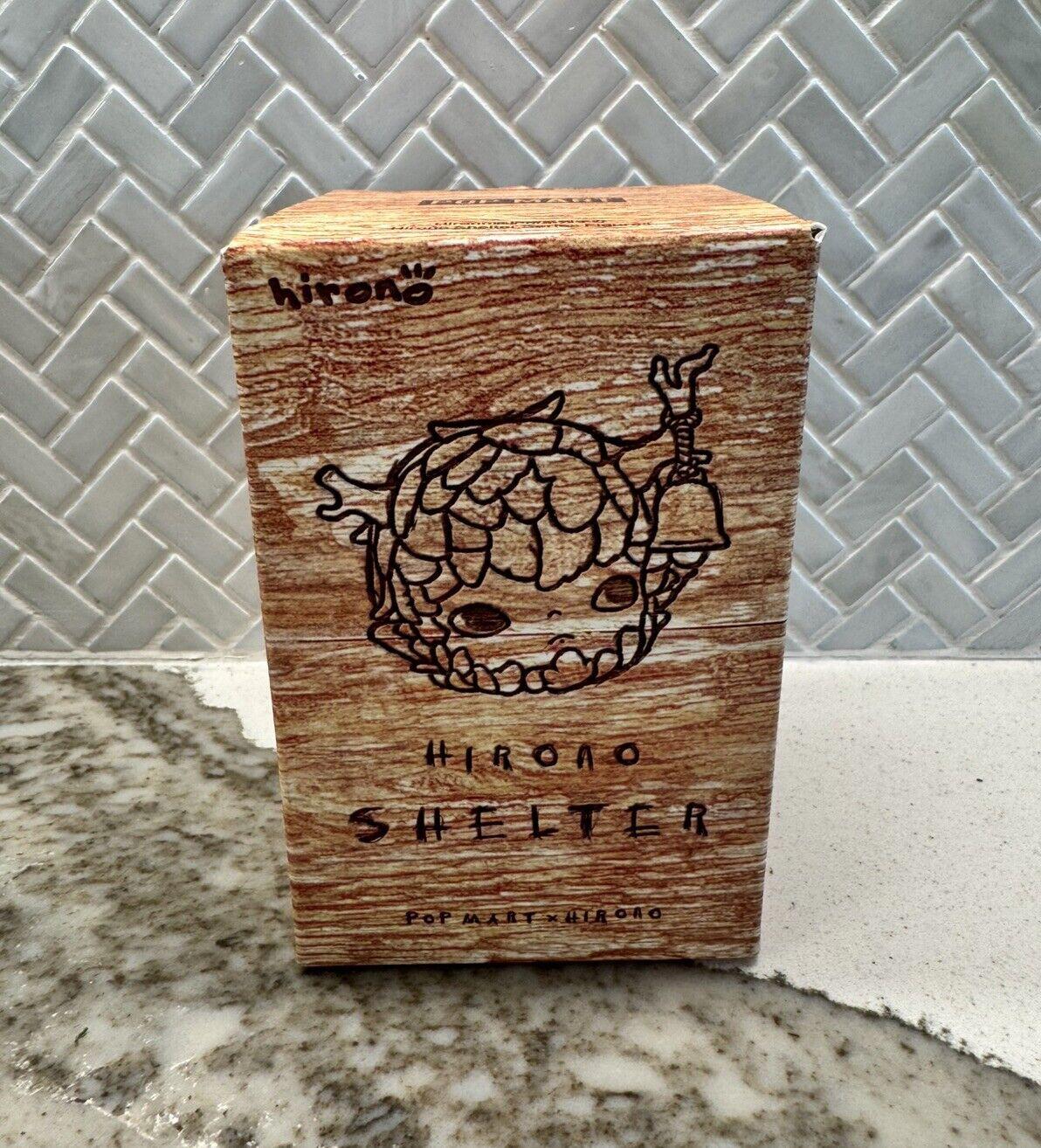 POP MART Hirono Shelter Series Brand New Sealed Box