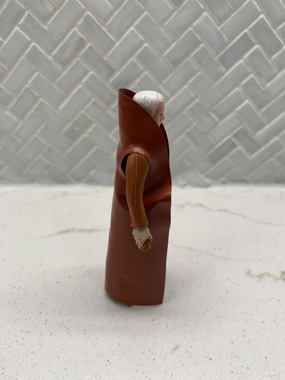 1977 Kenner Star Wars Obi Wan Kenobi Figure K1 - No Saber