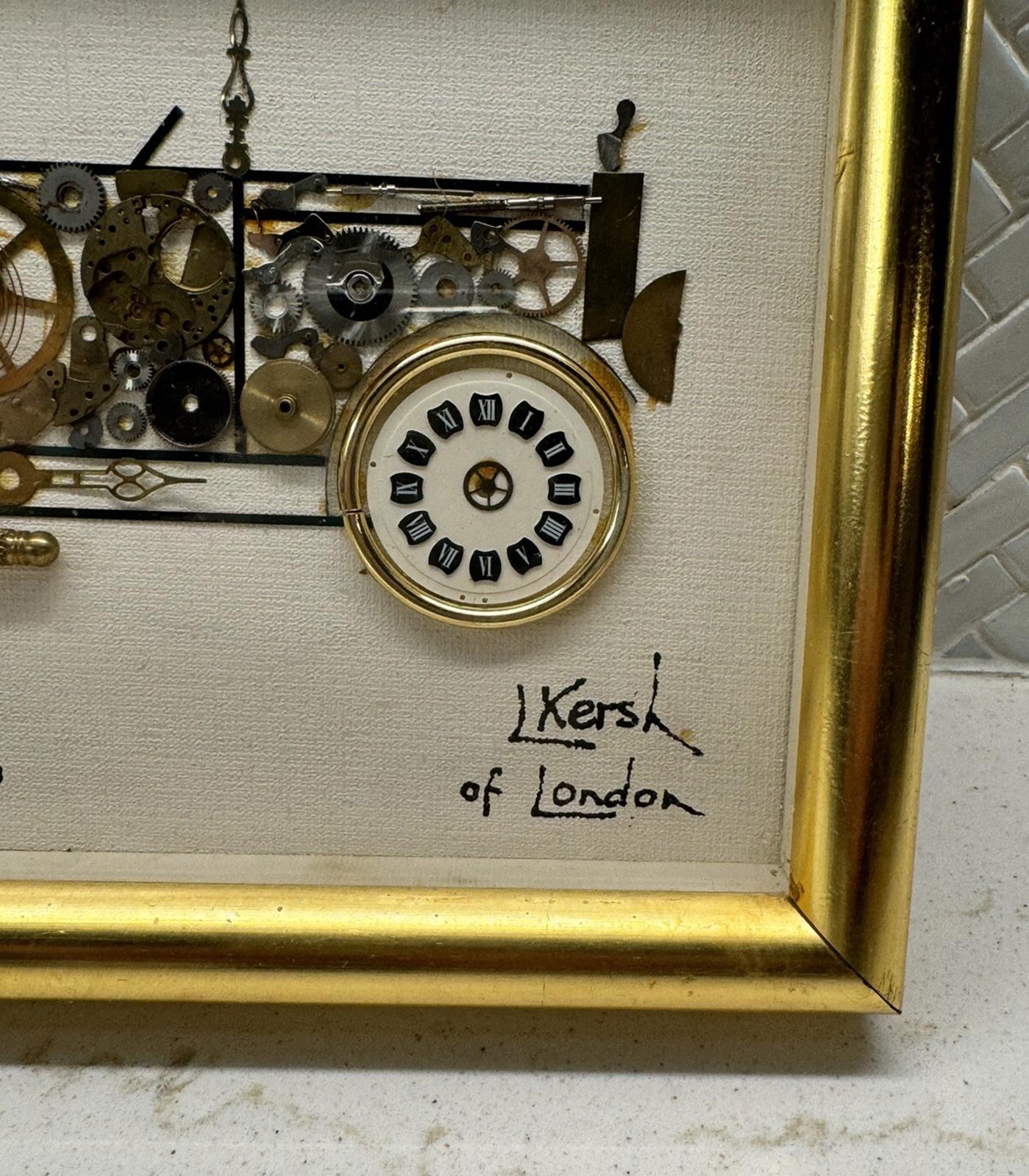 Ford Model A 1929 L'kersh Horological Collage England 1975