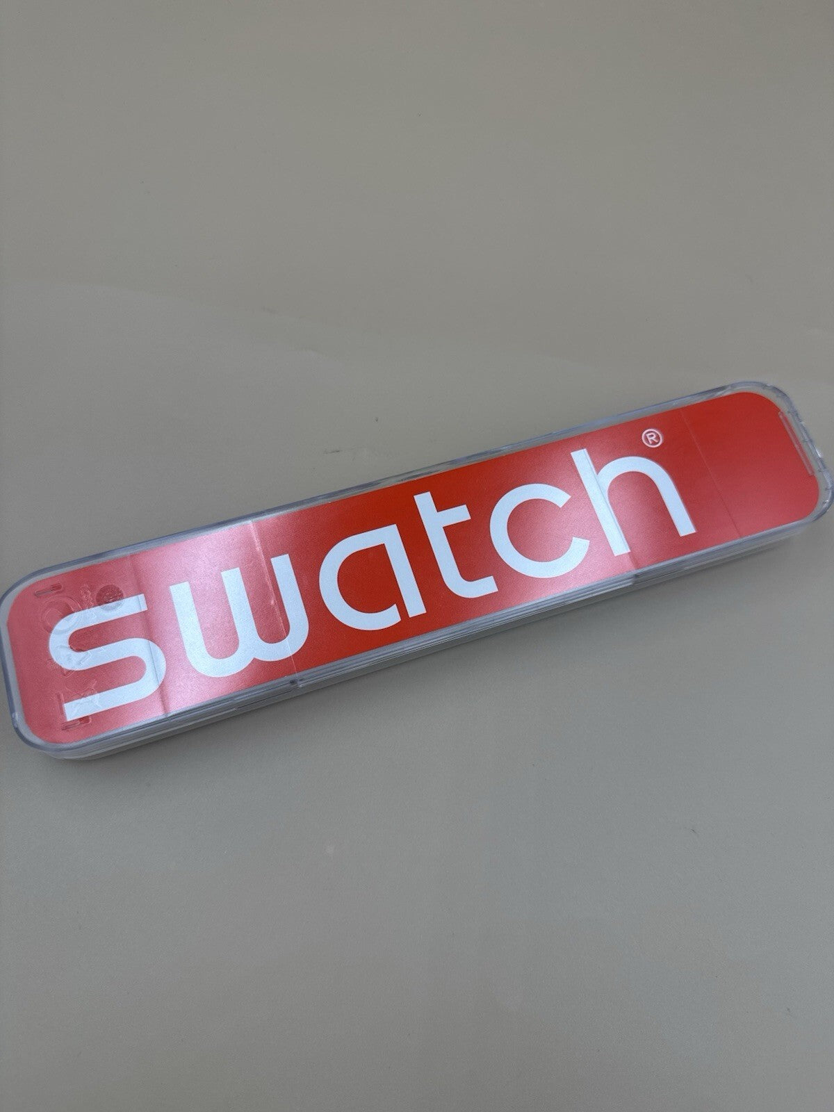 Swatch Watch MIAMI VIBES Limited Edition Art Deco Flare BRAND NEW GIFT BOX 2016