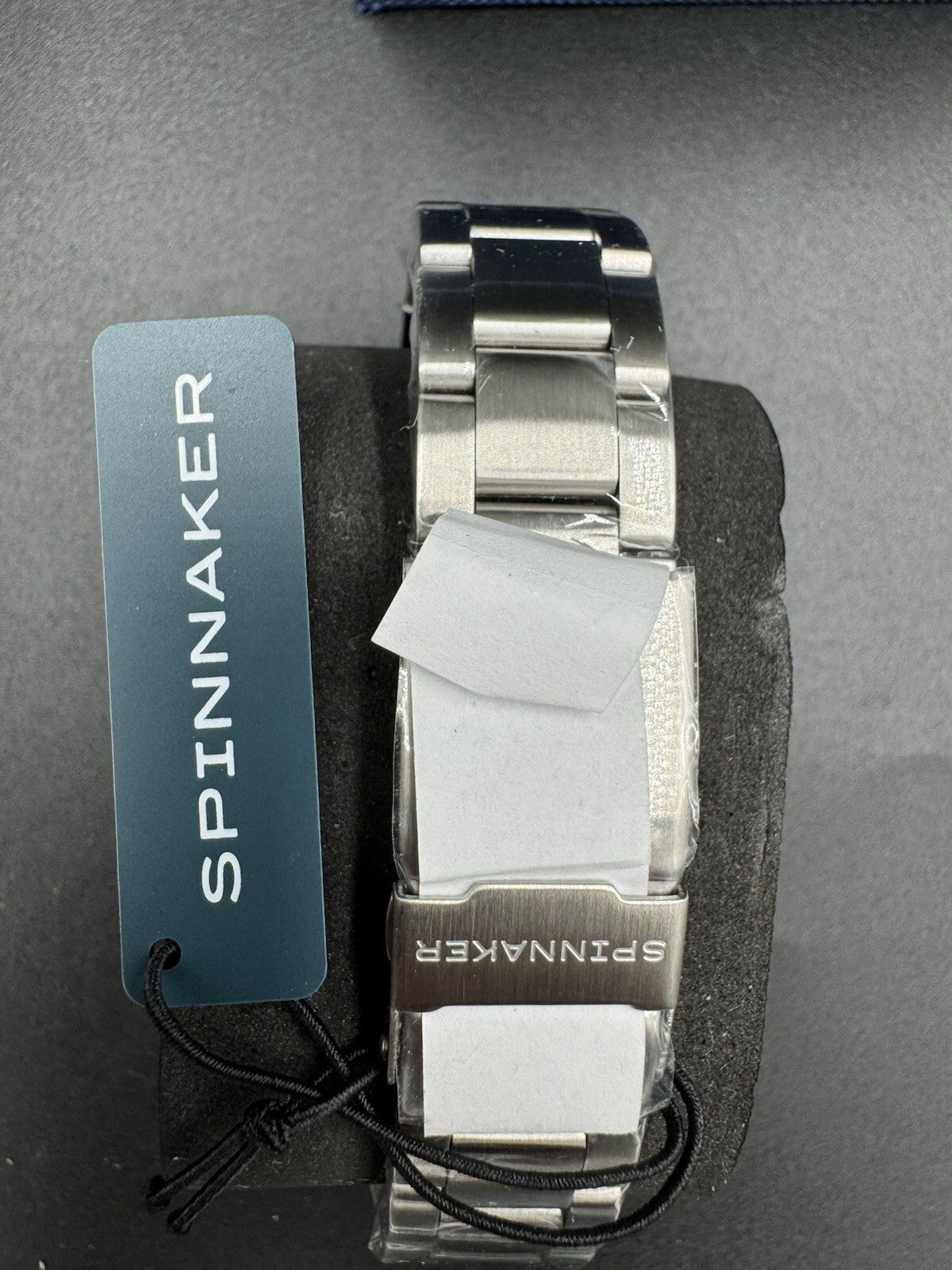 Spinnaker Automatic Green/Stainless Steel | Green Dial Wristwatch SP-5136-22 New