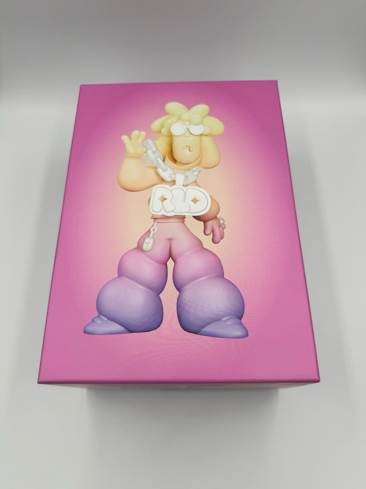 Super Plastic Ghost Kidz Rhymezlikedimez SET Lil'lll Filth-E