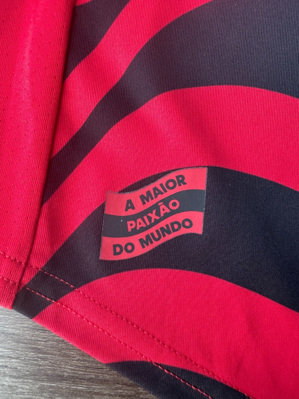 Adidas Flamengo 2022 Libertadores Final Commemorative Jersey (GG) USA Medium Fit
