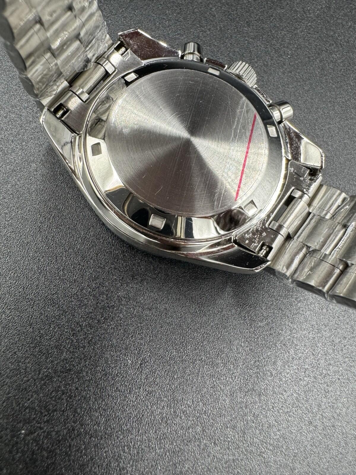 Watchdives 39mm VK63 Chronograph Watch WD1863 Quartz VK63 Chronograph Very Good+