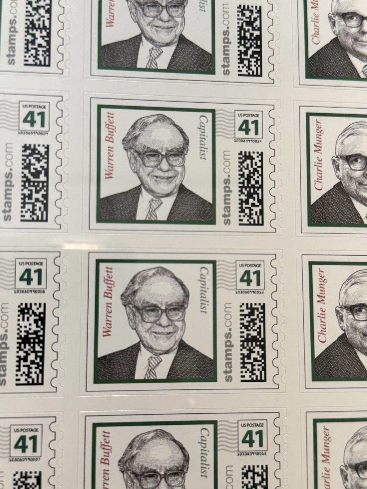 Berkshire Hathaway 2007 Shareholder Munger Warren Buffett