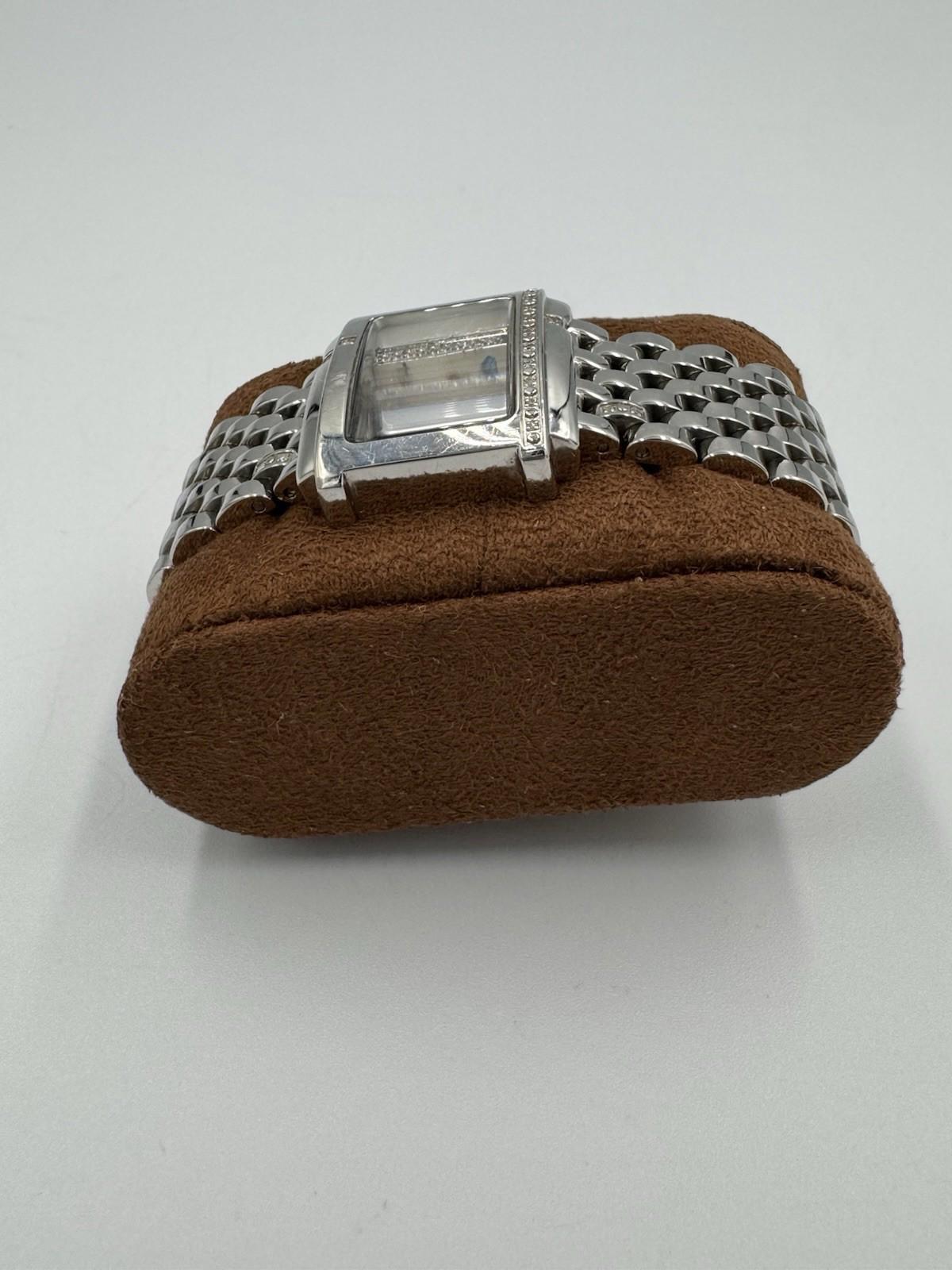 LUCIEN PICCARD Virtue Women's Watch Stainless Steel Sapphire